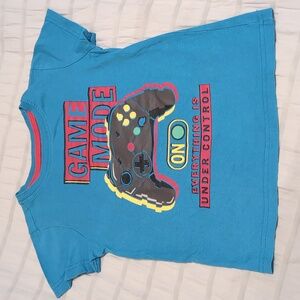 Boys Gamer T-Shirt 5/6